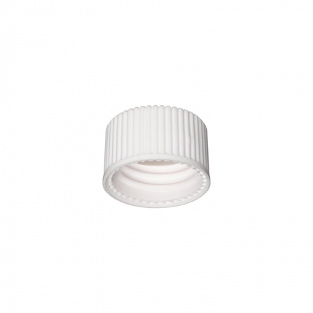 W240845 - 22-400 Cap Open PP Wht TFE/Sil Lnr .060 500/c