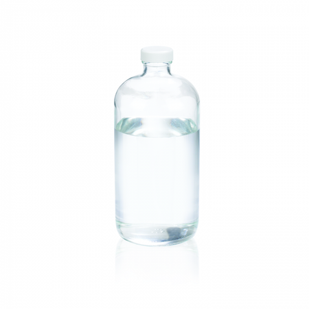 W216805 - 32 oz. btl, bs rd, glass,12/case