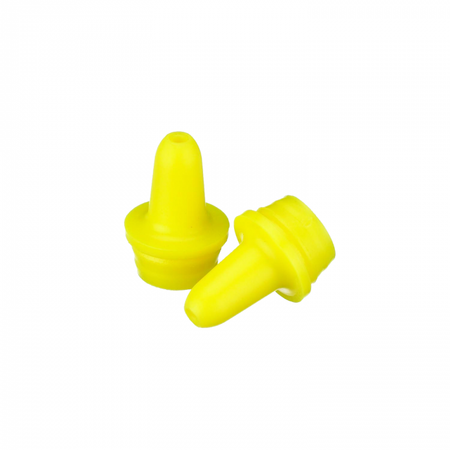 W242428-A - DRIPPER INSERT FOR 15ml YELLOW  1000/P