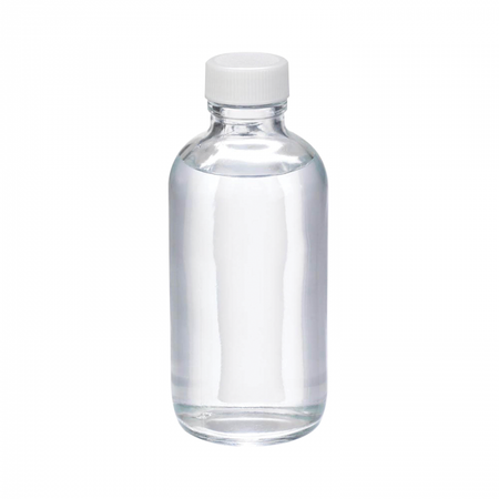 W216808 - 2 oz btl, bs rd, glass/24/case