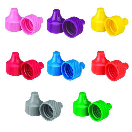 W242530-A - Dripper Cap for 30ml, 1000/cs