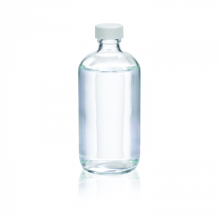W216809 - Wht PP Cap,8oz/250ml,60x136mm