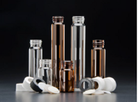 CTV-6253 - 20ml, Closed Top Vials, 72/pk Pre-Clean/Cert CTV-6253 - 20ml, Closed Top Vials, 72/pk Pre-Clean/Cert