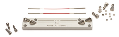 G1316-80022 LDHE Double Insulation Kit – For G1316C Column Oven