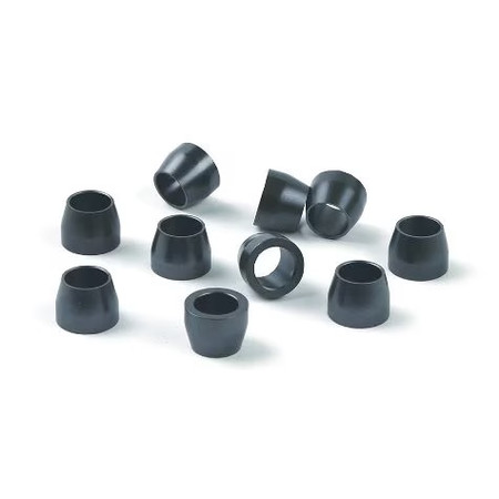 RTK-20221 - Ferrule, Vespel/Graphite 1/4" 10/pk RTK-20221 - Ferrule, Vespel/Graphite 1/4" 10/pk