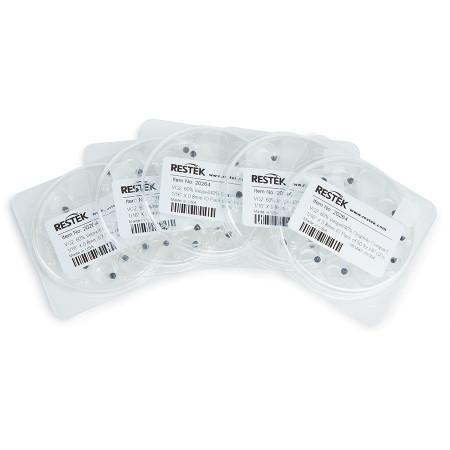 RTK-20264 - Vespel/Graphite Compact Ferrule 50/pk