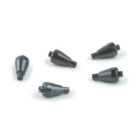 RTK-20143 - Conn Valco, Fused Silica Adapt 1/16" .4mm 5/p