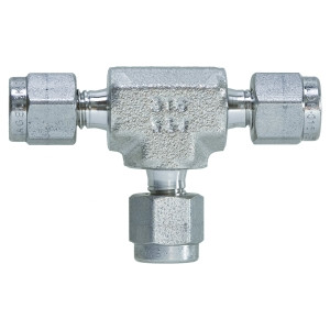 RTK-21926 - 1/16" Tee(SS)
