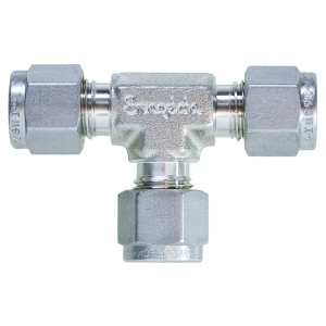 RTK-21928 - 1/4" Tee(SS)