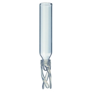 RTK-21777 - 250ul Glass BM w/Bottom Spring Pack of 1000