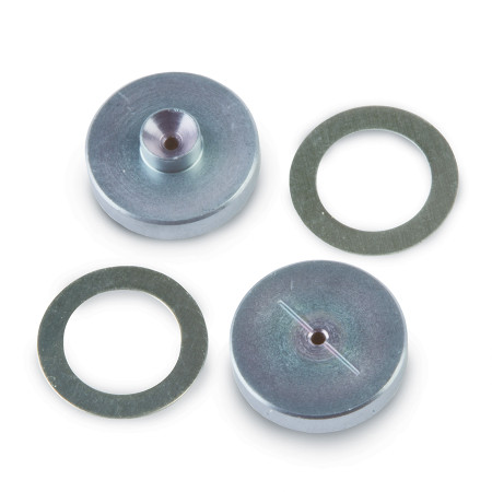 RTK-21319 - Inlet Seals, 0.8mm Siltek 2pk