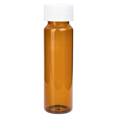 RTK-21797 - Pre-Cleaned VOA Vials 40ml Amber, Open Tp 72/pk