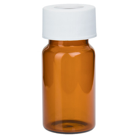 RTK-21799 - Pre-Cleaned VOA Vials,20ml Amber, 72/pk