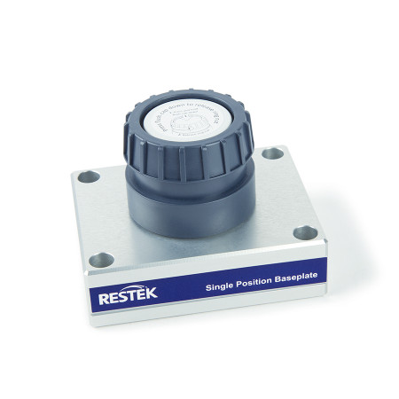 RTK-22025 - Single Position Baseplate for One Cartridge