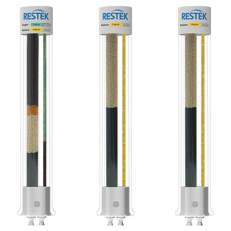 RTK-22031 - Super-Clean Gas Filters, Filter Bundle