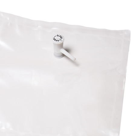 RTK-22053 - Tedlar bag, w/Single PP Valve & Septum 10L