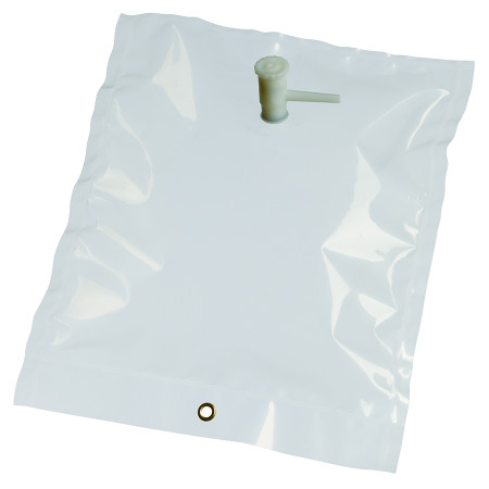 RTK-22959 - Gas Sampling Bag,ALTEF, 1L, 7"x7" , 10-pk