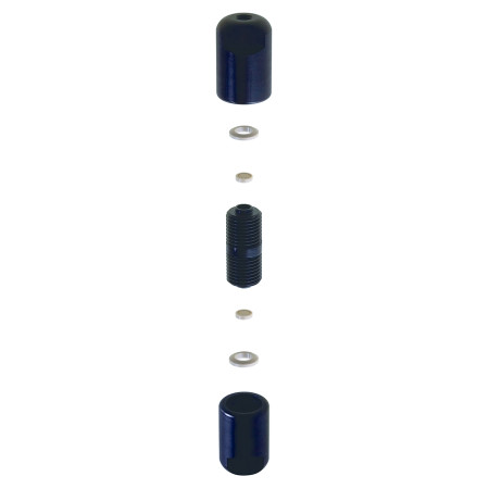 RTK-26546 - BioSafe Column System, PEEK, 4.6x30mm, 2um