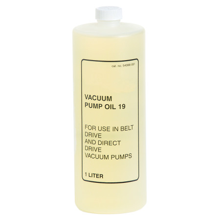 RTK-22687 - Rough Pump Oil for MSD Pumps, Oil Vacuum Pump