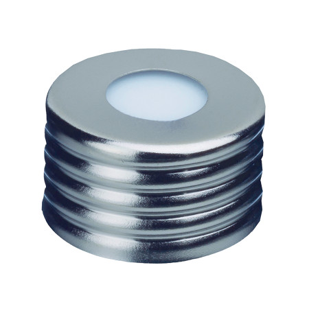 RTK-23090 - HS vial Caps 18mm Magnetic Scr Thrd Cap w/ T