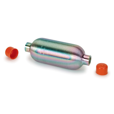 RTK-24131 - Sample Cylinder,Sulfinert 150cc, 1800psig, 30