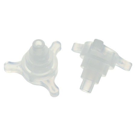 RTK-26007 - SPE Connector 1,3,6ml 12/pk