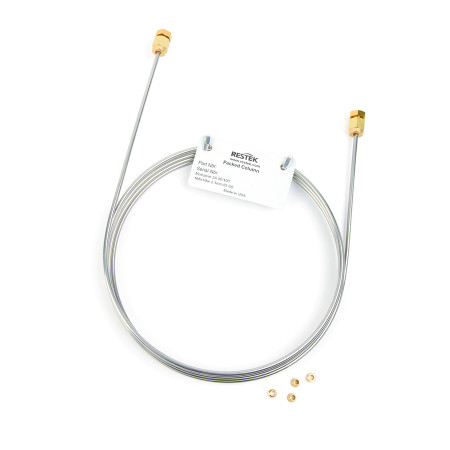 RTK-88014-800 - Molesieve 5A 80/100 10ftx1/8in 2.1mm ID SS