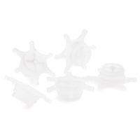 12131004 - Adapters-60mL, 10/PK