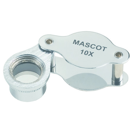 RTK-20124 - Pocket Magnifier 10x Magnification