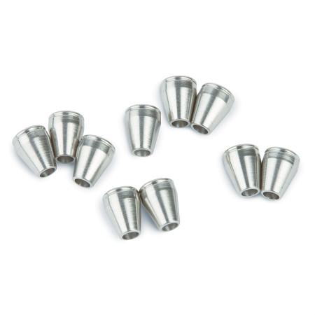 RTK-20286 - 1/16" SS Valco Ferrule 10 Pack