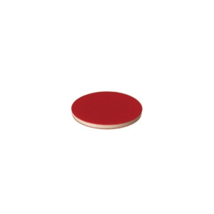 RTK-21752 - Vial Septa, Red PTFE/Silicone/PTFE, 0.040", 1000-pk
