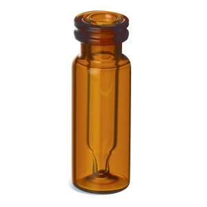 RTK-22440 - Interlocked Vial/Insert,300uL Amb, 11mm,500/p