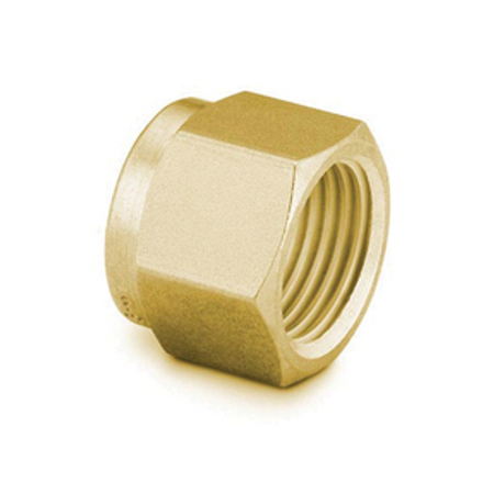 Brass nut