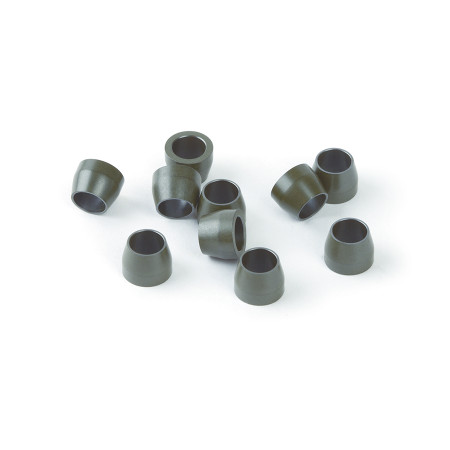 RTK-27078 - Ferrule,VG1, 85% Vespel/15% Graph, 1/4" 10/pk