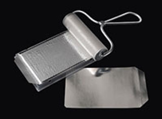 PLTRL-4 - 4” Soft Rubber Plate Roller