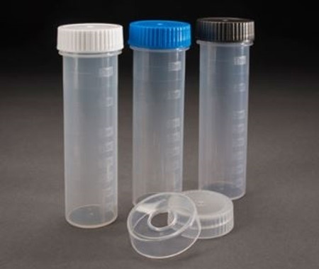 CP-30110B - 50mL Digestion Vessel, 30 x 160 & Blue Cap