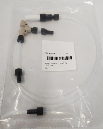 KIT-0063 - STARTUP KIT TUBING, DL HD, SS, NF