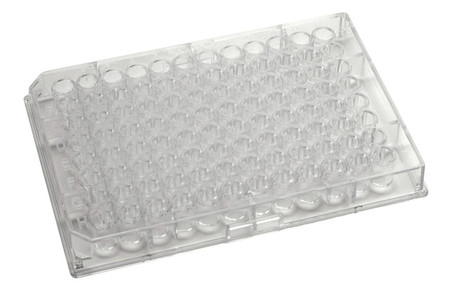 96-AP350S - 96-Well Polystyrene Elisa Plate, Sterile, 100/cs