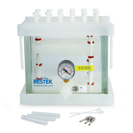 RTK-28298-VM - Resprep QR-12 Quick-Replace Vaccum Manifold, 12 Port
