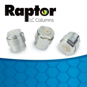 RTK-9311A0252 - Raptor Polar X 2.7um EXP Guard Column