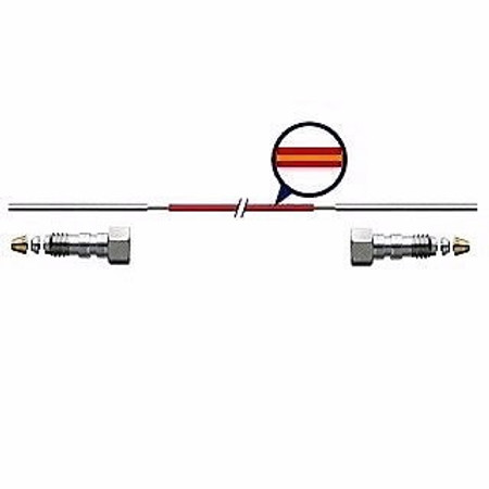 5004-0016 - Capillary MP35N 0.12x120 SX-SX NS-NS