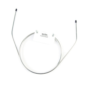 RTK-80206-810 - Packed Column 1% Rt-1000 CBK B 60/80 2.4m  2mmID