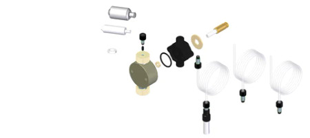 880335 Pump Head Kit