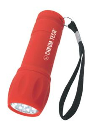 Chrom Tech Flashlight