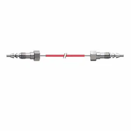 5004-0011 - Capillary, stainless steel, 0.12 x 160 mm, SL/SL