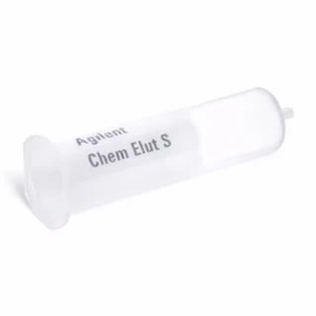 5610-2008 - Chem Elut S, 3 mL sample, 12 mL tube, 50/pk 5610-2008 - Chem Elut S, 3 mL sample, 12 mL tube, 50/pk