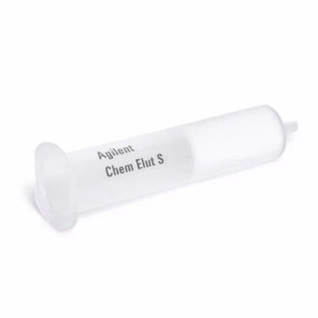 5610-2009 - Chem Elut S, 5 mL sample, 20 mL tube, 50/pk 5610-2009 - Chem Elut S, 5 mL sample, 20 mL tube, 50/pk
