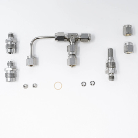 130363 - FITTINGS ADAPTER KIT, LD, SS