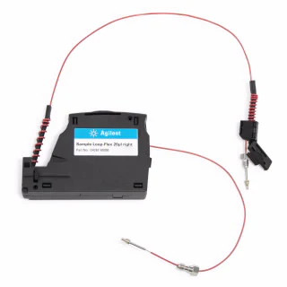G4267-60300 - Sample loop assembly, stainless steel, 20 μL