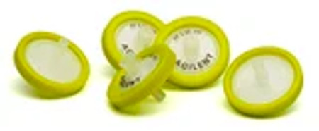 5190-5280 - Captiva Econofilter, polypropylene membrane, 25 mm diameter, 0.45 um pore size, 1000/pk